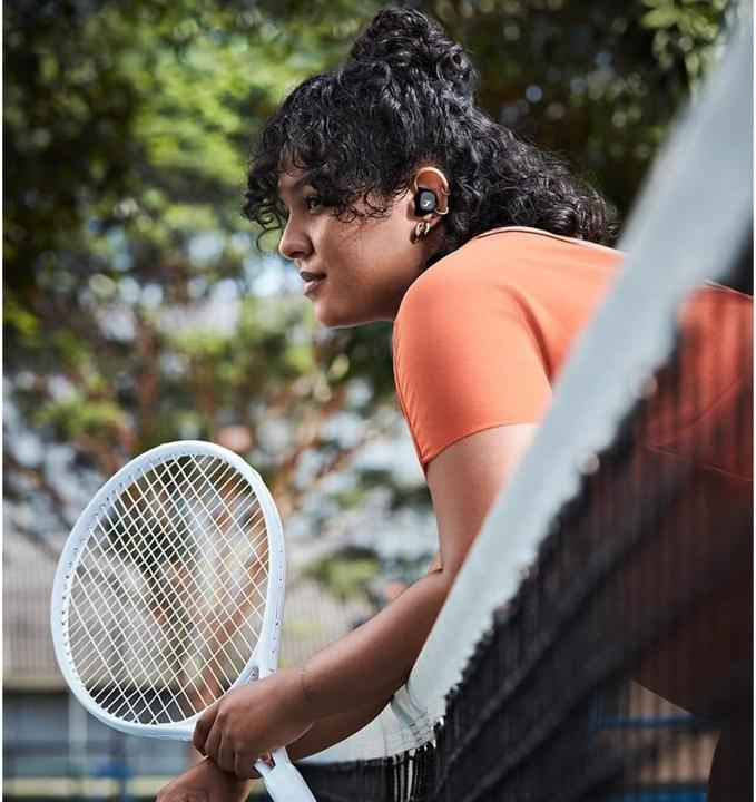 Produktbild Sennheiser Sport TW (Passive Geräuschunterdrückung, 9 h, Kabellos)