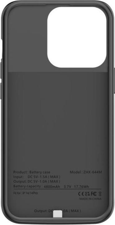 Image du produit Tech-Protect Powercase (Apple iPhone 14, Apple iPhone 14 Pro)
