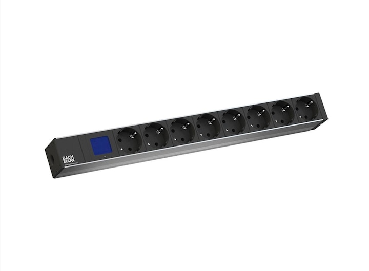Actual product image Bachmann BlueNet BN0500 (8 x, CEE 7/3, 2 m)