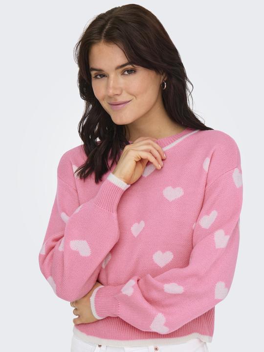 Actual product image JdY JDYROMANCE knitted jumper knitted jumper (L)