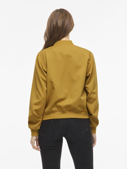 Actual product image Vila VIBUBBLE Reissverschluss Bomberjacke (44)