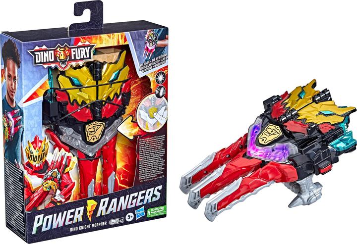 Produktbild Hasbro Power Rangers Dino Knight Morpher