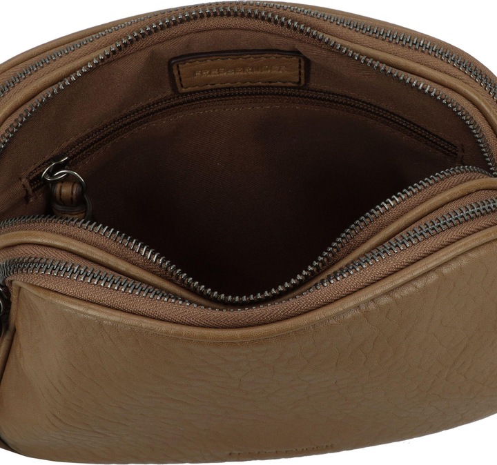 Produktbild FredsBruder Lunar Umhängetasche Leder 23 cm