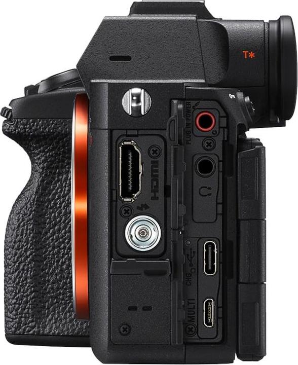 Image du produit Sony Alpha 7RV (61 Mpx, Plein format)