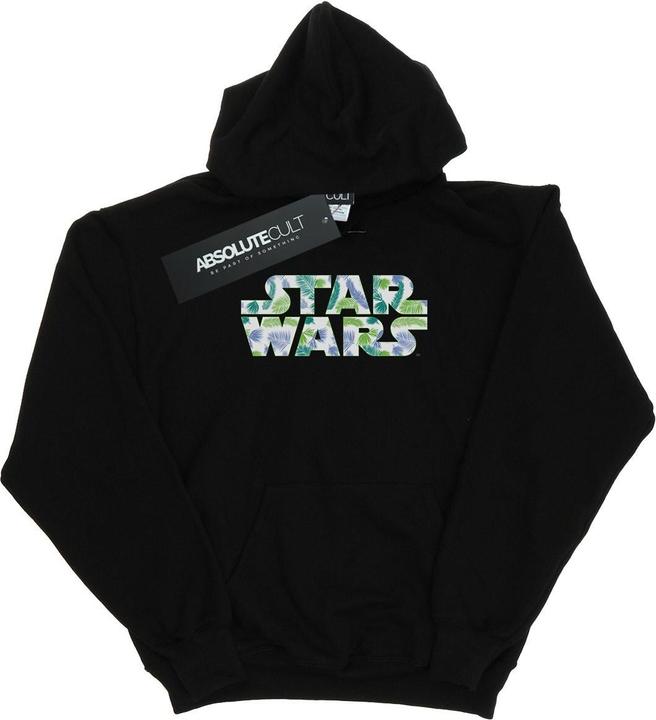 Produktbild Star Wars Palm Logo Kapuzenpullover Jungen (152, 158)