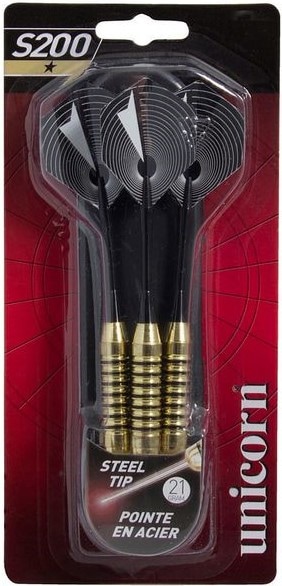 Produktbild Unicorn Steel Tip - S200 - 21g (21 g)