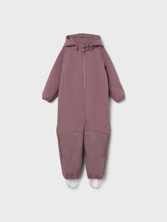 Actual product image Name it Waterproof softshell suit (92)
