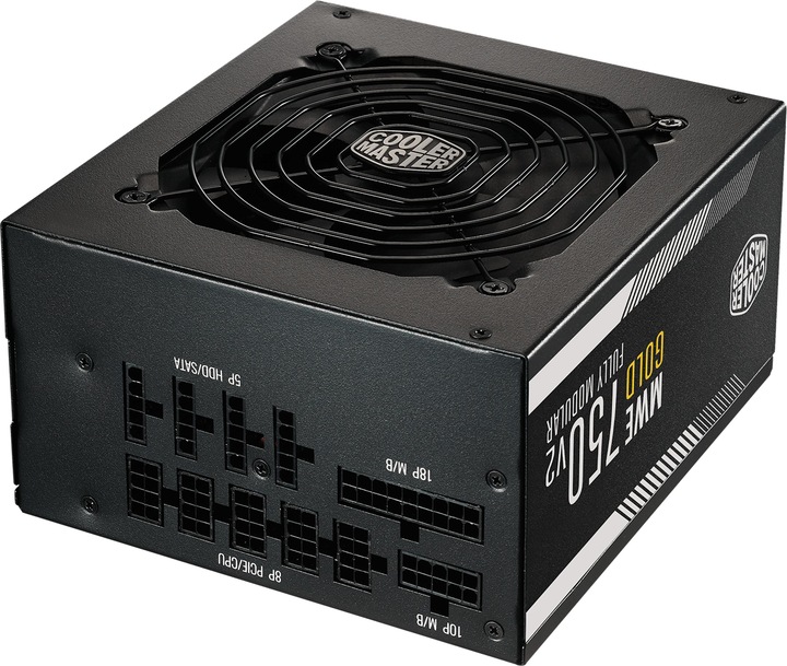Produktbild Cooler Master MWE Gold V2 (750 W)