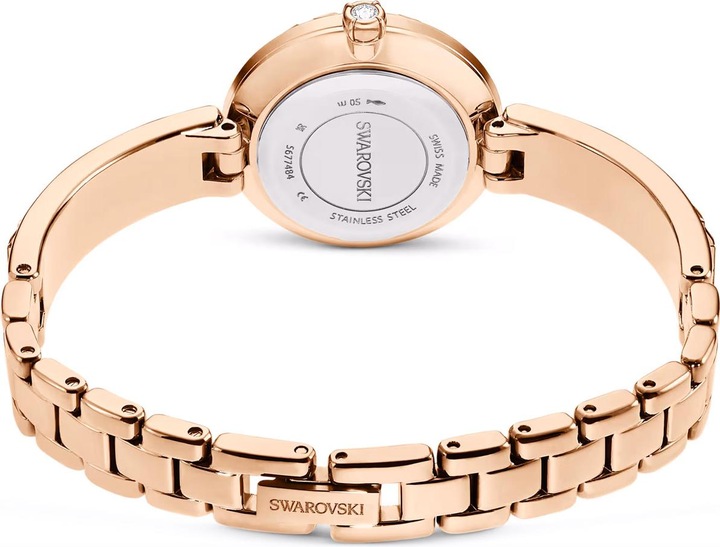 Produktbild Swarovski Matrix Bangle (25 mm)