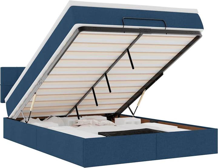 Image du produit vidaXL Ottoman-Bett (140 x 200 cm)