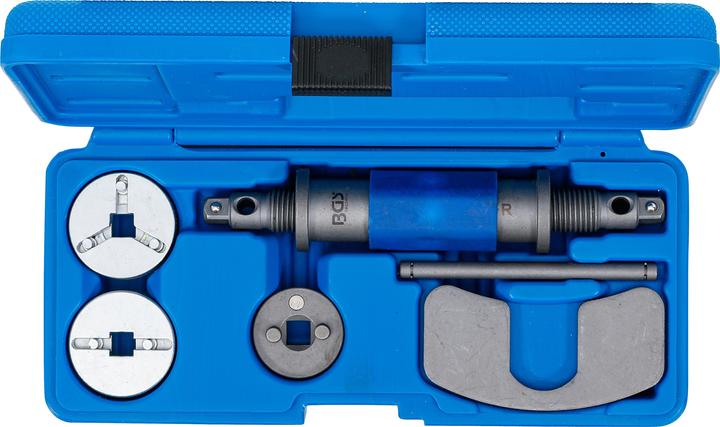 Actual product image BGS Brake Piston Reset Tool universal left + right Thread 6 pcs. (Brake kit, 6)
