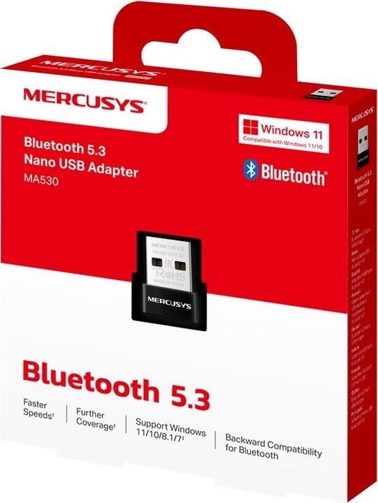 Actual product image Mercusys MA530 (Transmitter & Receiver)
