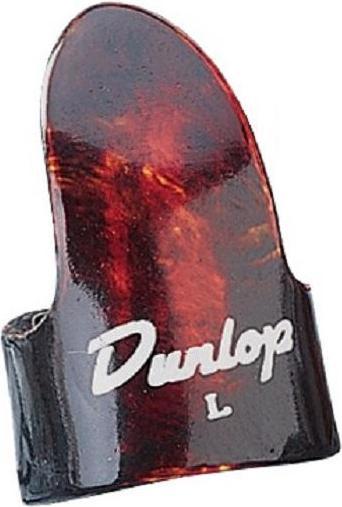 Dunlop Finger Pick Shell Plastic - Large