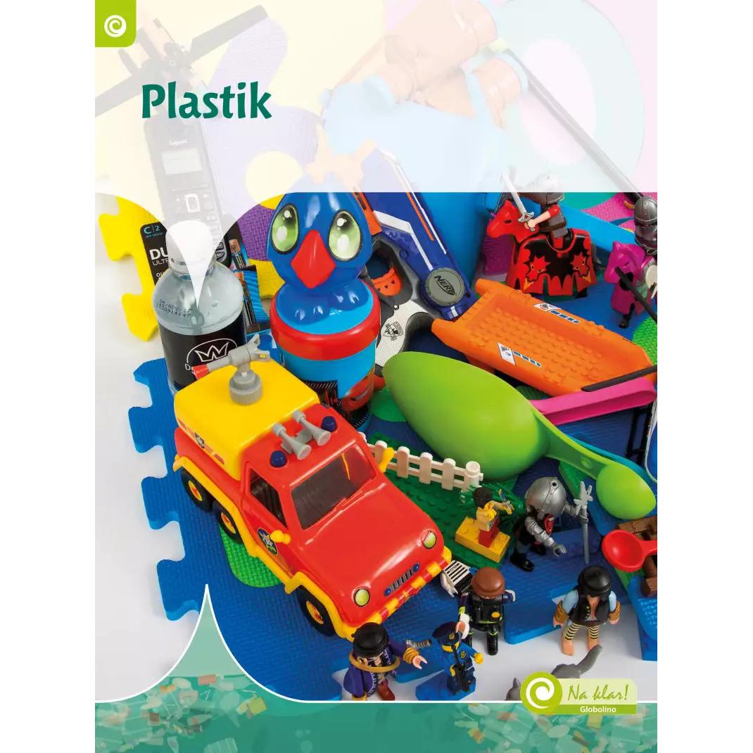Plastik, Kinderbücher von Hanneke Siemensma