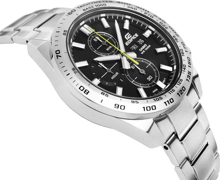 Actual product image Casio Edifice EFR-574D-1AVUEF (198) (Chronograph, 42 mm)