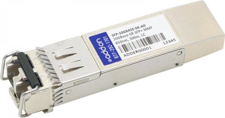 AddOn MSA Compliant 10GBase-SR SFP+ Tran