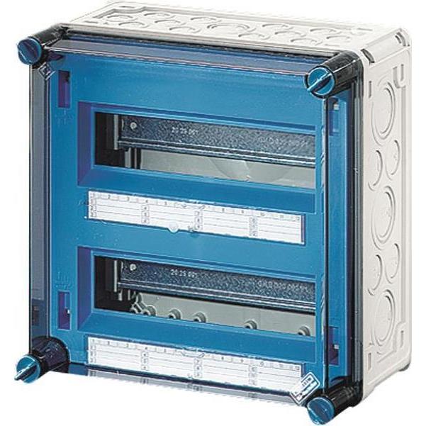 Hensel, Verteilerschrank, Automatengehäuse