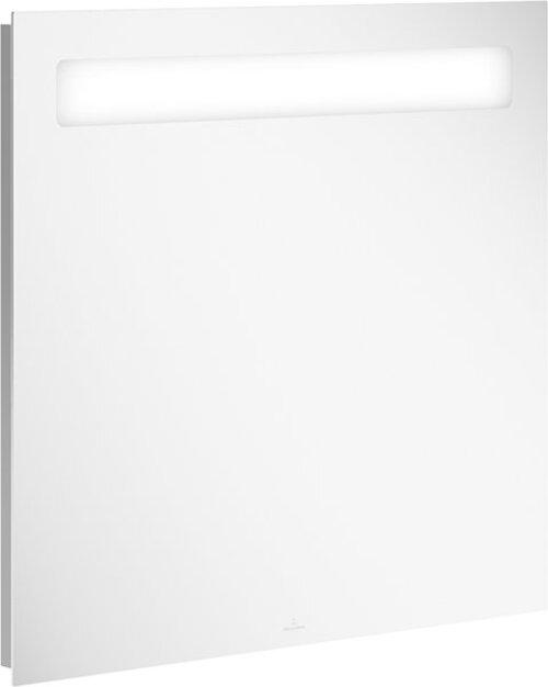 Produktbild Villeroy & Boch More to See 14 Spiegel A42980, 800 x 750 x 47 mm, mit LED- Beleuchtung (83 x 12 cm)