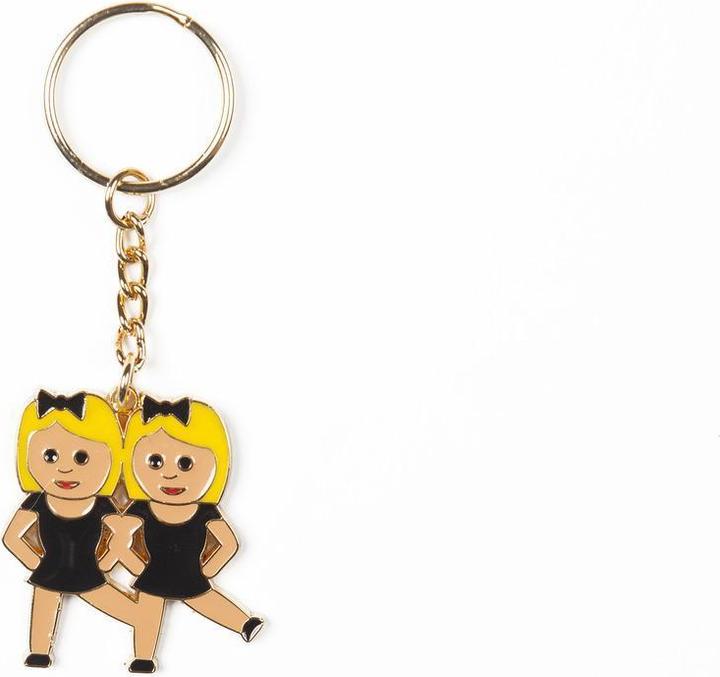 Immagine prodotto Doiy Danza Emokeyrings