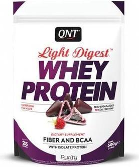 Actual product image QNT Light Digest (Vanilla, 1 pcs., 500 g)