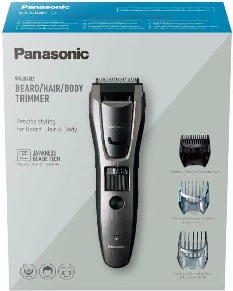 Immagine prodotto Panasonic ER-GB80
