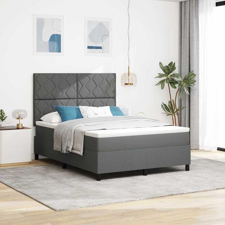 Produktbild VidaXL Boxspringbett (160 x 200 cm)