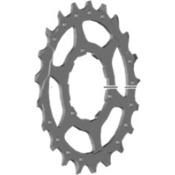 Shimano, Corone del cambio, (21)