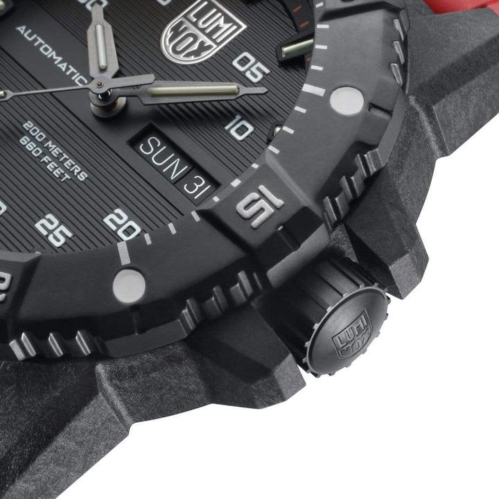 Image du produit Luminox Master Carbon Seal 3860 (Montre analogique, Swiss Made, 45 mm)