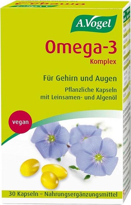 A. Vogel Omega3 Komplex (30 Stück, Kapseln, 100 g)