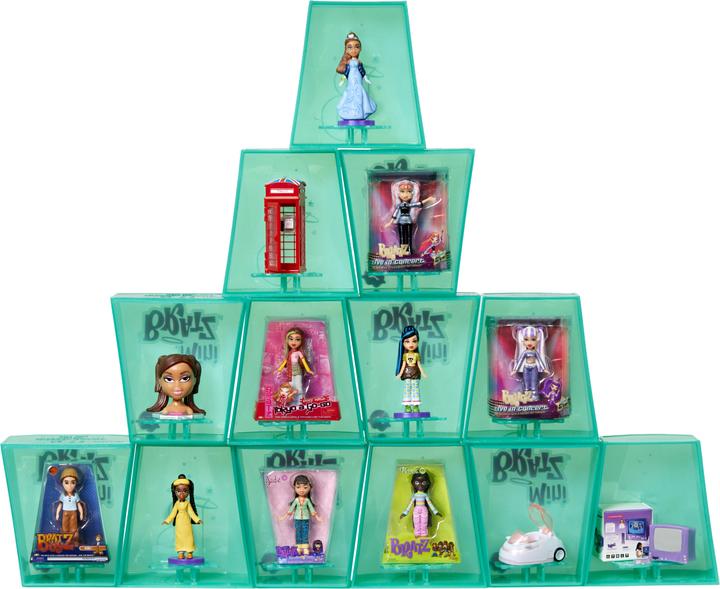 Productafbeelding MGA Bratz Mini's In Pdq Serie 3