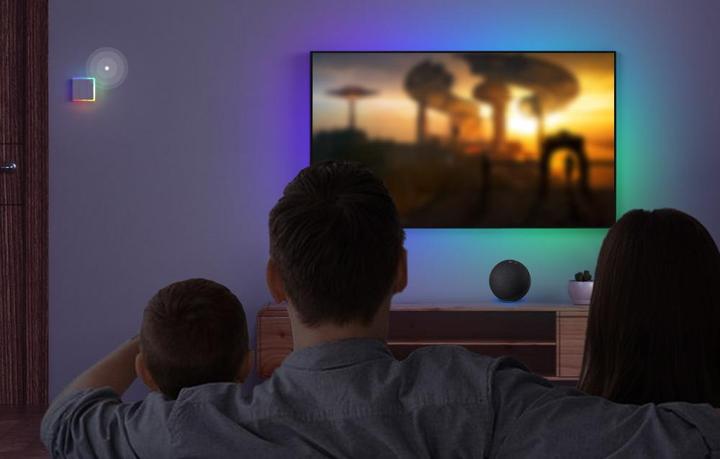 Actual product image Sonoff TX Ultimate Smart Touch Wall Switch