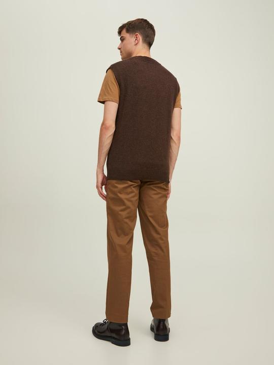 Image du produit Jack & Jones Gilet en laine d'agneau (XS)