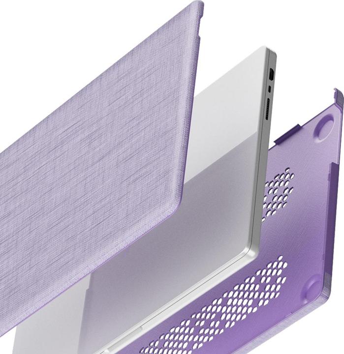 Actual product image Avizar MacBook Pro 16 Stoffhülle Grau (15.40", Apple)