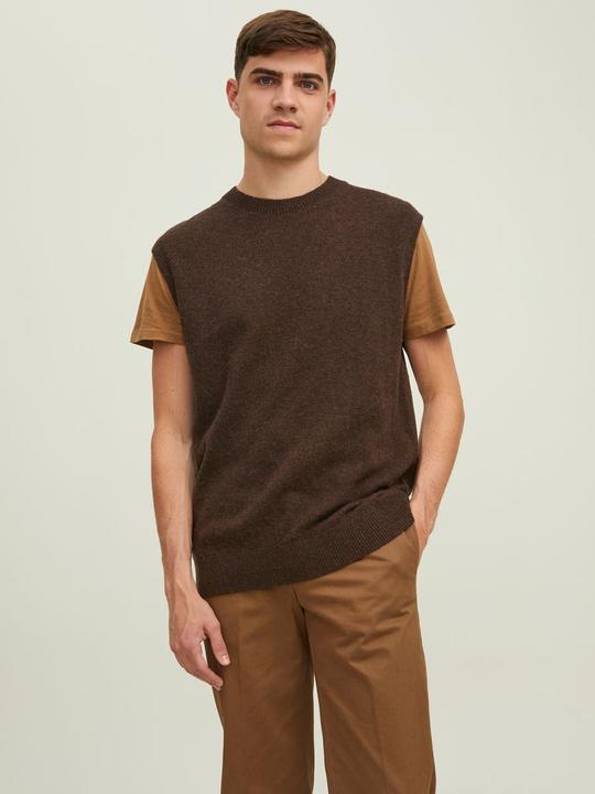 Image du produit Jack & Jones Gilet en laine d'agneau (XS)