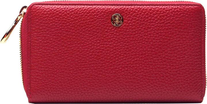 Actual product image Esquire Alexandria 69 Zip Around Wallet