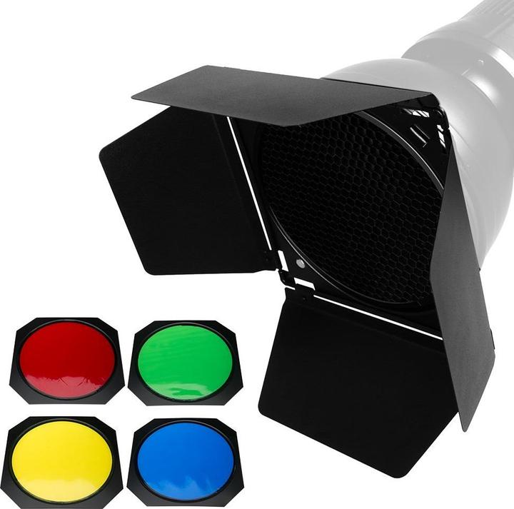 Godox BD-04 Kit porta del fienile