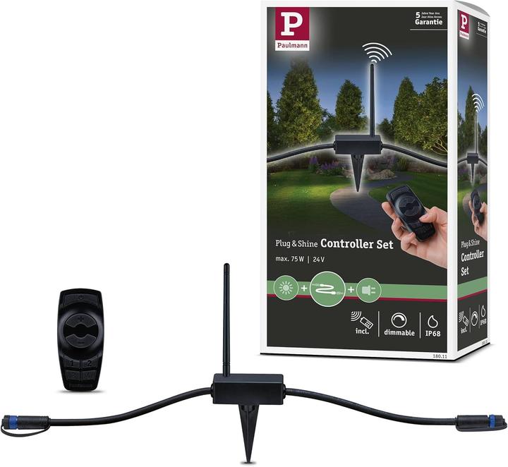 Produktbild Paulmann Outdoor Plug & Shine Controller