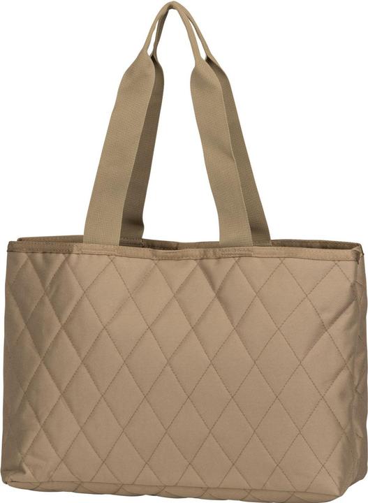 Produktbild reisenthel Tasche Classic Shopper L Rhombus Olive