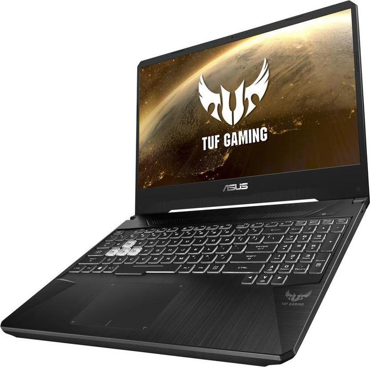 Produktbild ASUS FX505DT-AL087T (15.60", 512 GB, 32 GB, DE)