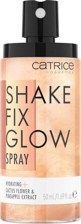 Produktbild Catrice Shake Fix Glow (Transparent)