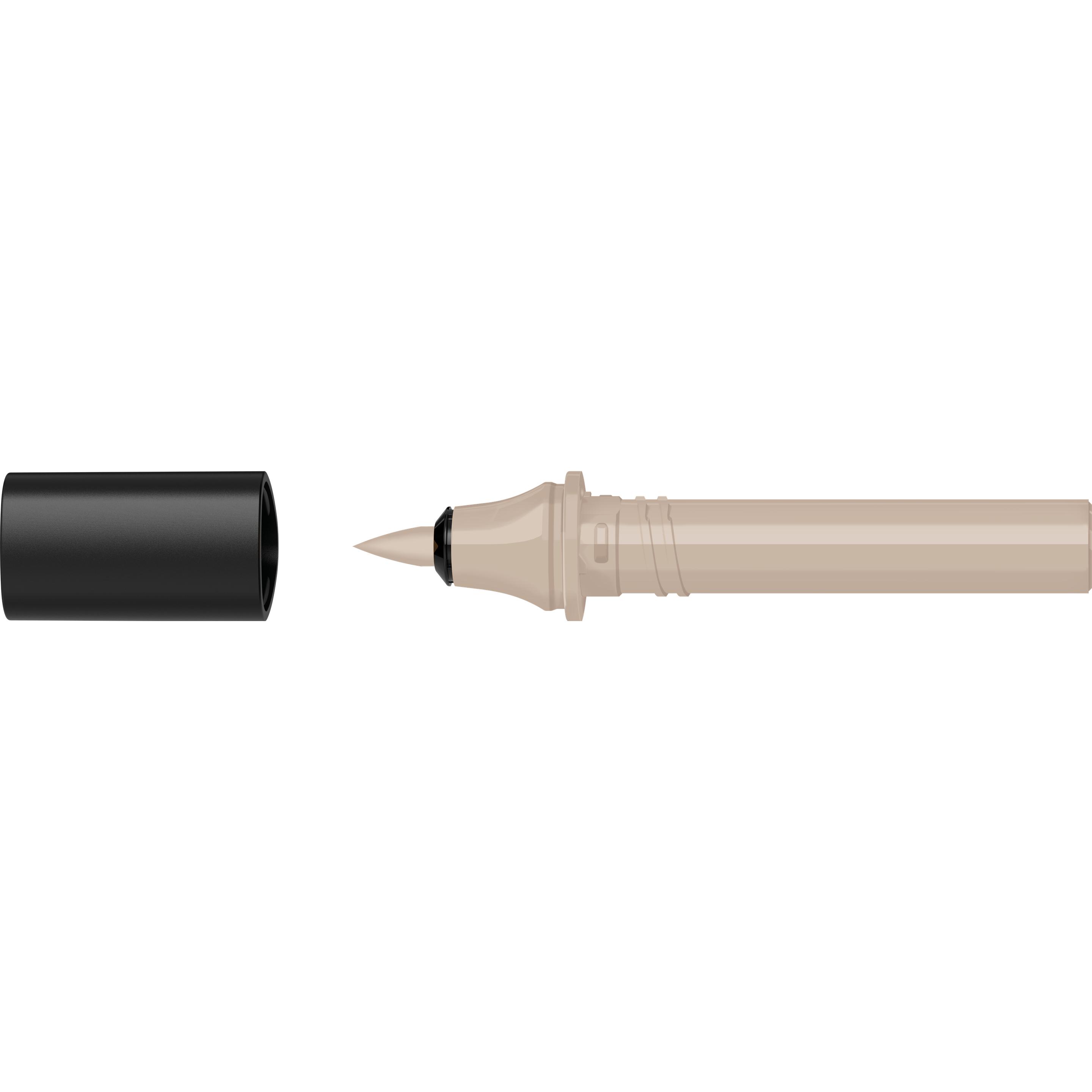 Molotow, Malstifte, Sketcher Patrone brush (warmgrau 2, 1 x)