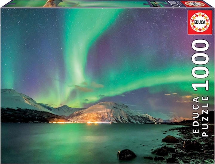 Immagine prodotto Educa aurora boreale (1000 pezzi)