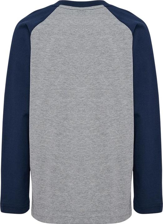 Produktbild hummel hmlJR RAGLAN LOOSE T-SHIRT L/S BEE (58, 60, 62)
