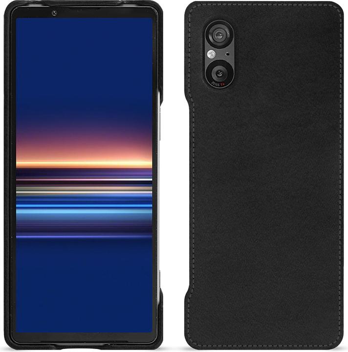 Actual product image Noreve Leather case (Sony Xperia 5 V)