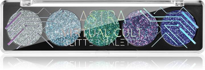 Actual product image Astra Virtual Palette 03 Bionic Mermaid (Bionic Mermaid)