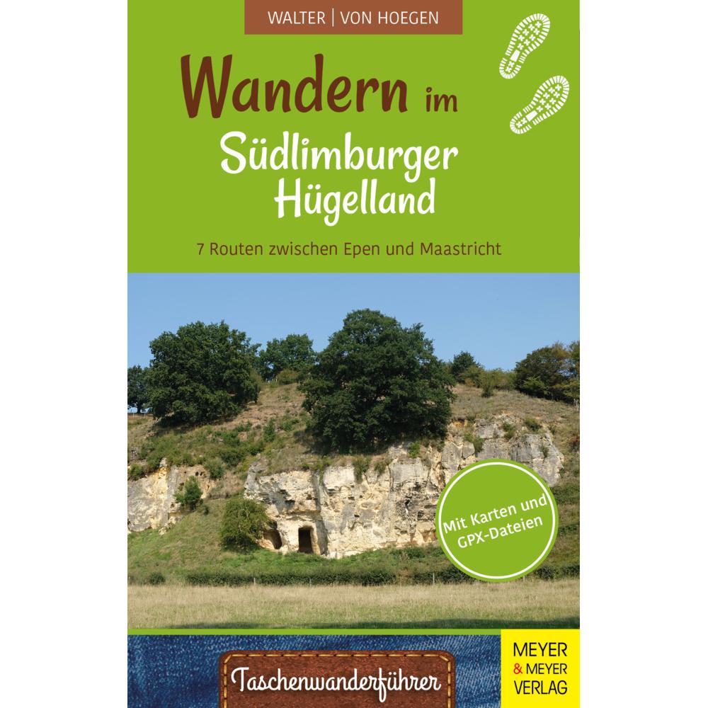 Walter:Wandern im Südlimburger Hügellan, Ratgeber von Rainer von Hoegen, Roland Walter
