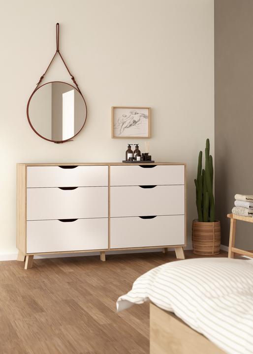 Image du produit Tvilum Ikast (155.70 x 48.10 x 92.20 cm)