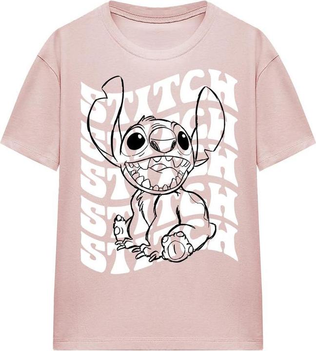 Produktbild Lilo & Stitch Sketch TShirt (M)