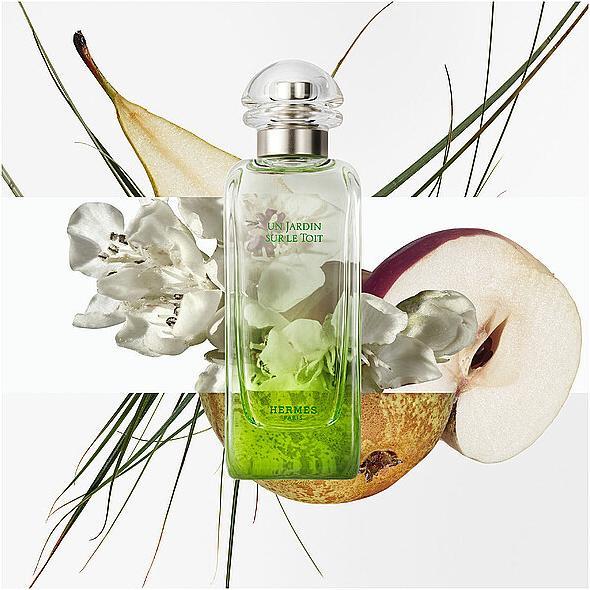 Produktbild Hermès Un Jardin sur le Toit (Eau de Toilette, 50 ml)