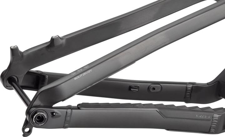 Image du produit Salsa Cadre MTB carbone Blackthorn, 29", L, carbon raw